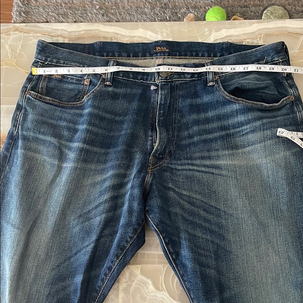 Polo by Ralph Lauren Blue Relaxed Jeans